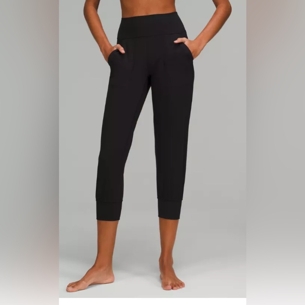 Lululemon Hi-Rise Align Joggers